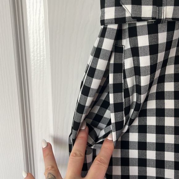 Lazy oaf gingham romper - Picture 6 of 7